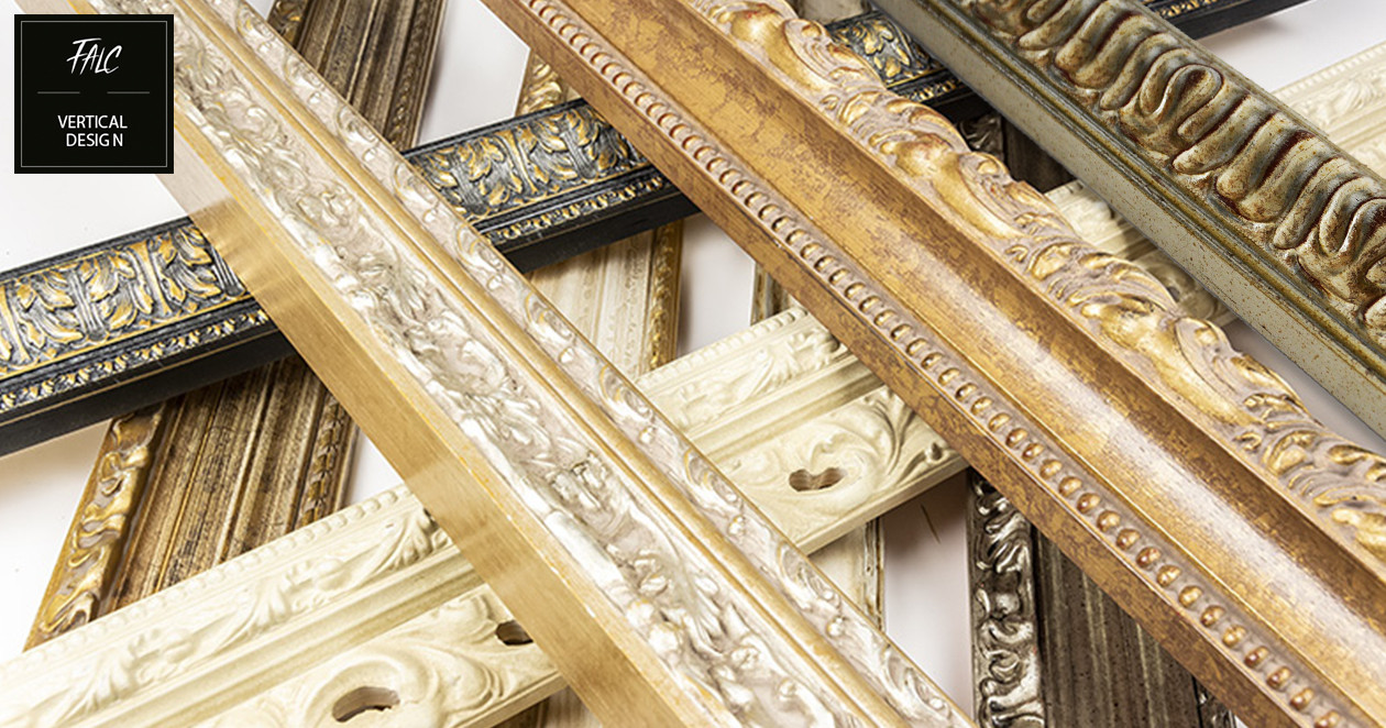 Picture mouldings